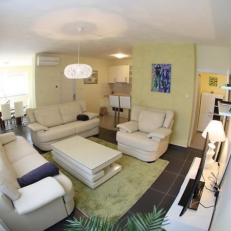 Apartment Zubcic Zadar Ruang foto