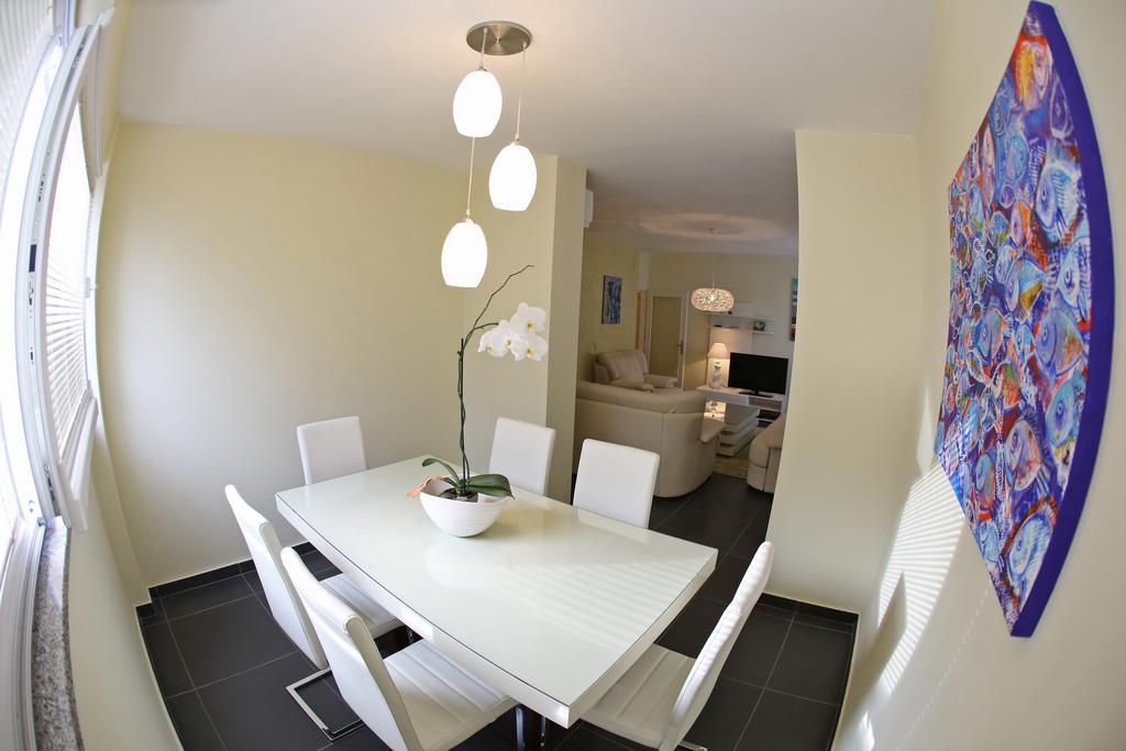 Apartment Zubcic Zadar Ruang foto
