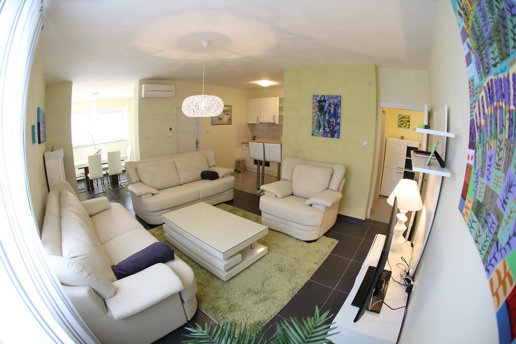 Apartment Zubcic Zadar Ruang foto