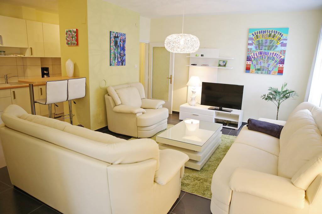 Apartment Zubcic Zadar Ruang foto