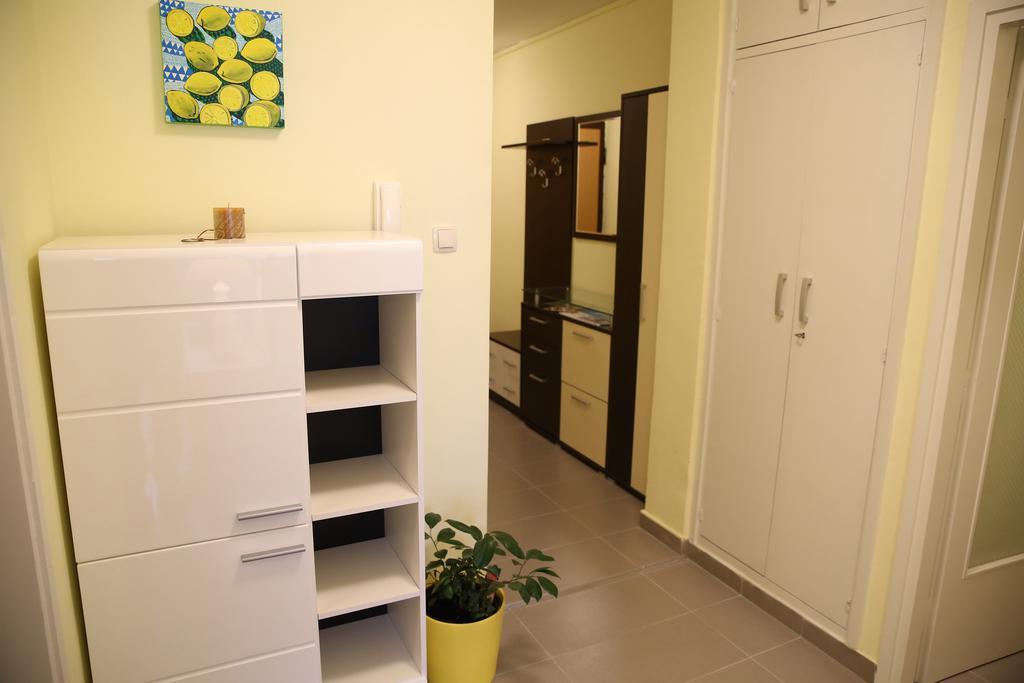 Apartment Zubcic Zadar Ruang foto