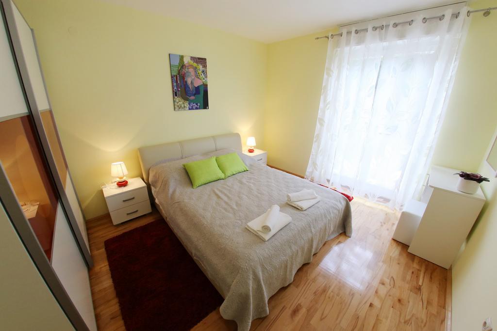 Apartment Zubcic Zadar Ruang foto