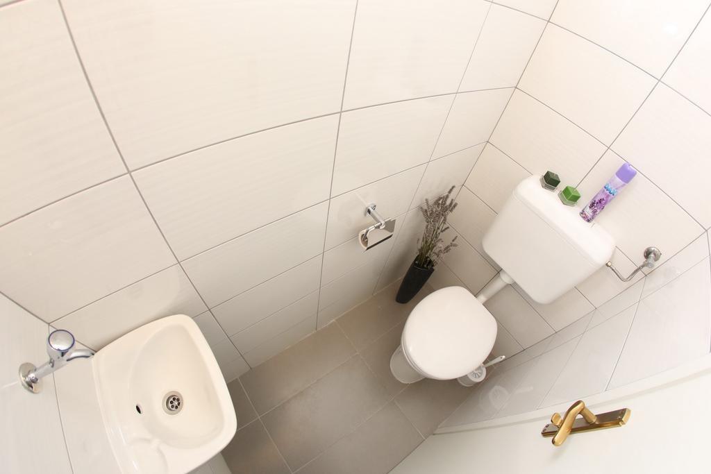 Apartment Zubcic Zadar Ruang foto