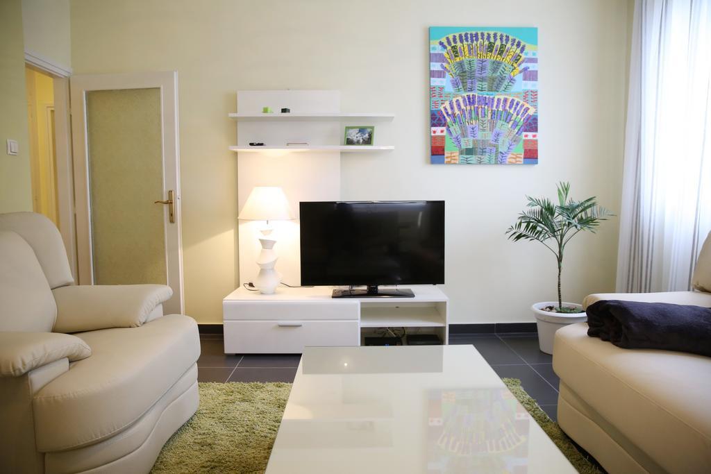 Apartment Zubcic Zadar Bagian luar foto