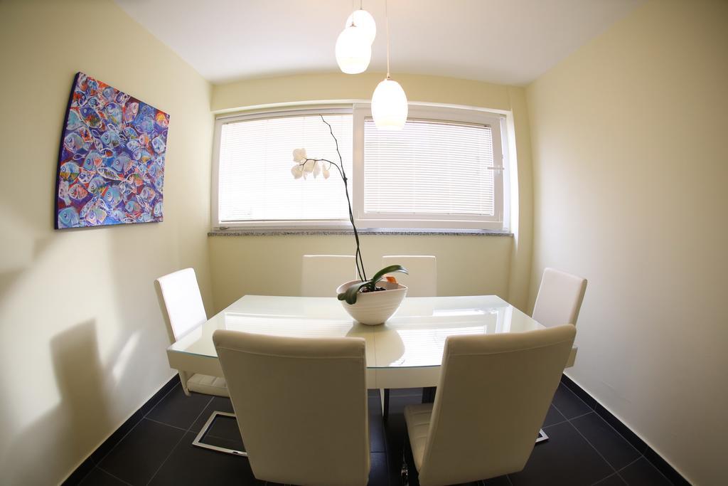 Apartment Zubcic Zadar Bagian luar foto