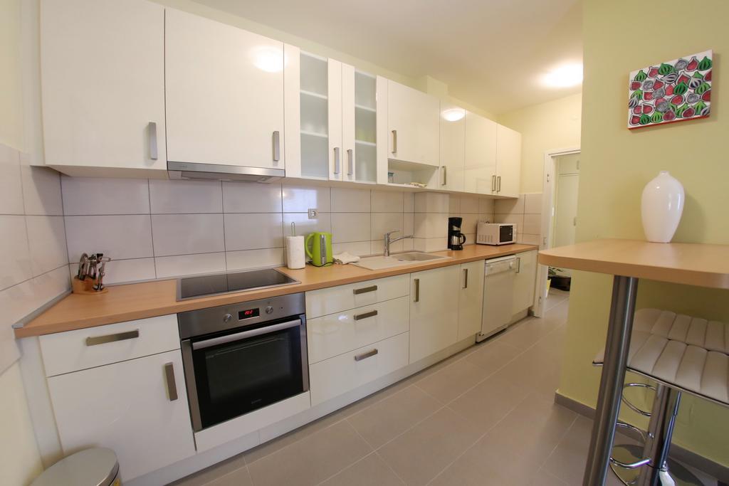 Apartment Zubcic Zadar Bagian luar foto