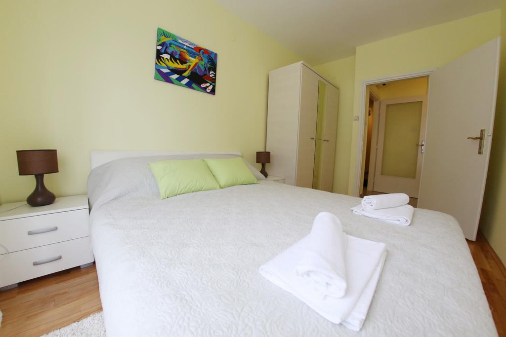 Apartment Zubcic Zadar Bagian luar foto