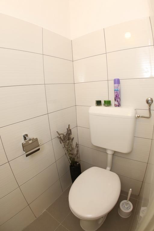 Apartment Zubcic Zadar Bagian luar foto