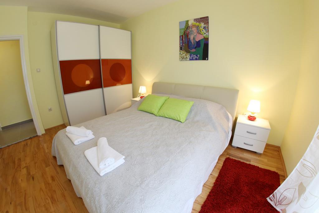 Apartment Zubcic Zadar Bagian luar foto