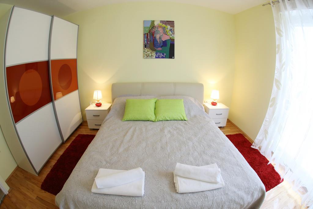 Apartment Zubcic Zadar Bagian luar foto