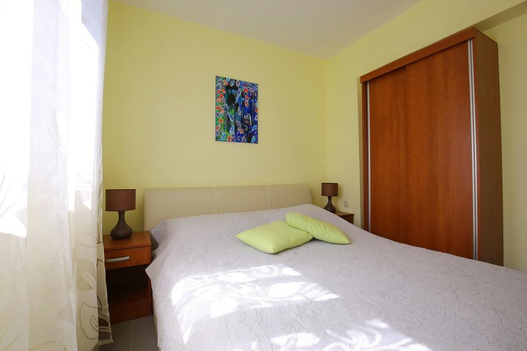 Apartment Zubcic Zadar Bagian luar foto