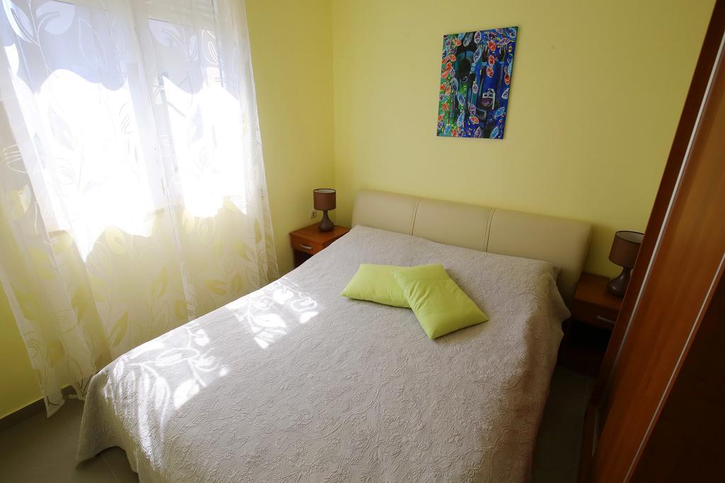 Apartment Zubcic Zadar Bagian luar foto