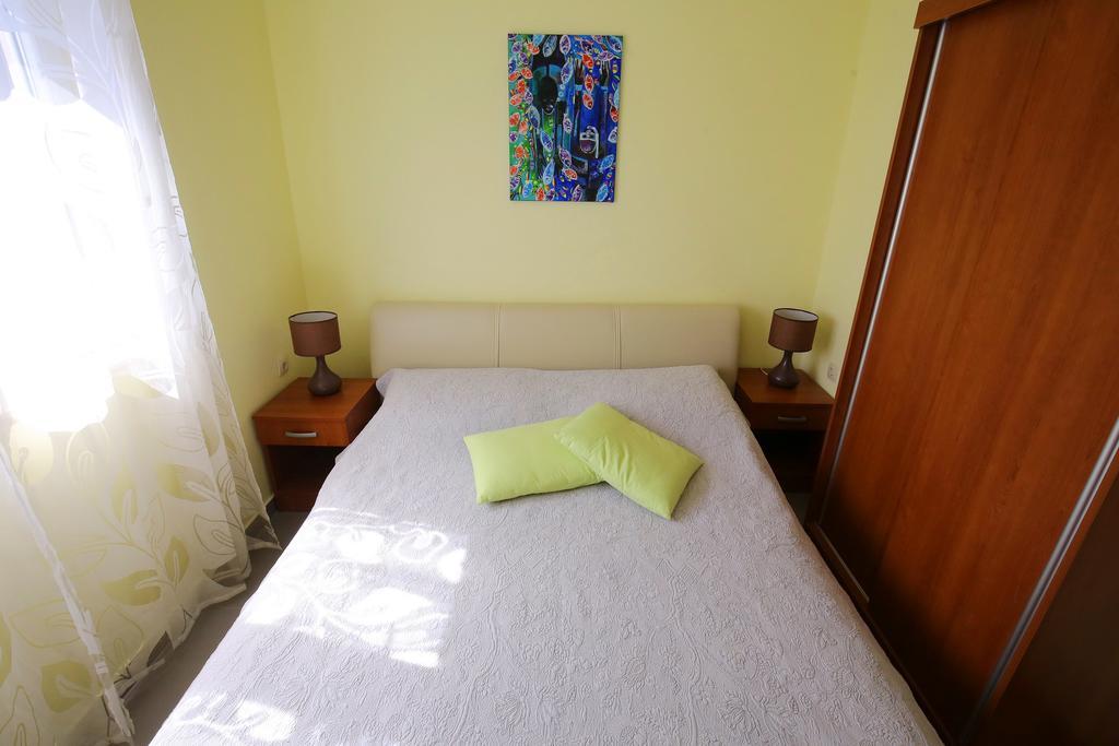 Apartment Zubcic Zadar Bagian luar foto